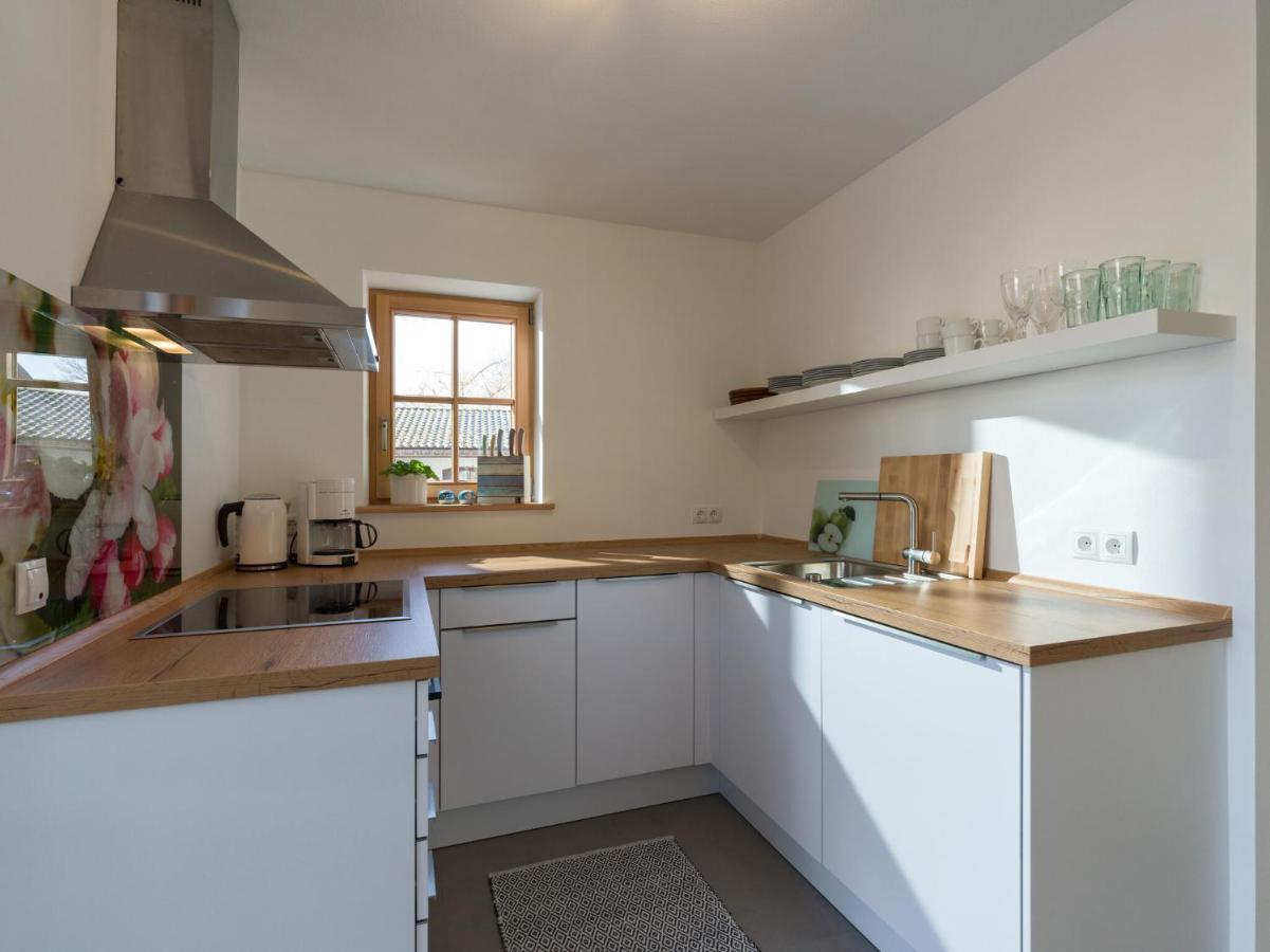 Ferienwohnung Bergahorn Oberaudorf Exteriér fotografie