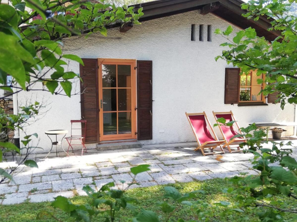 Ferienwohnung Bergahorn Oberaudorf Exteriér fotografie